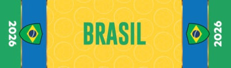 Brasil Football Team Cooling Towel & Sports Scarf