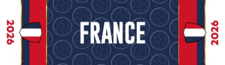 France Football Team Cooling Towel & Sports Scarf
