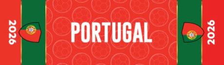 Portugal Football Team Cooling Towel & Sports Scarf
