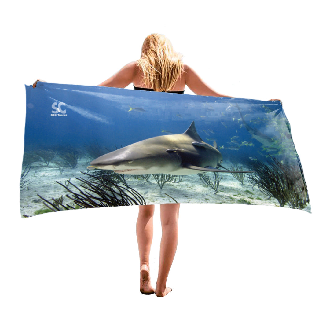 SHARK TOWEL II