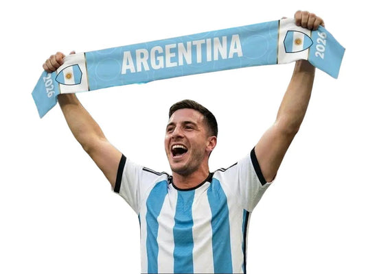 Argentina Football Team Cooling Towel & Sports Scarf