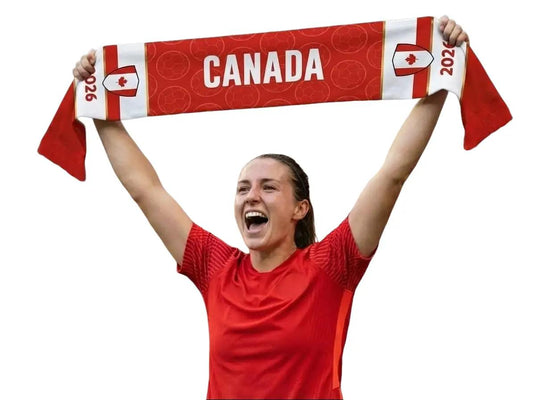 Canada Football Team Cooling Towel & Sports Scarf