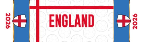 England Football Team Cooling Towel & Sports Scarf