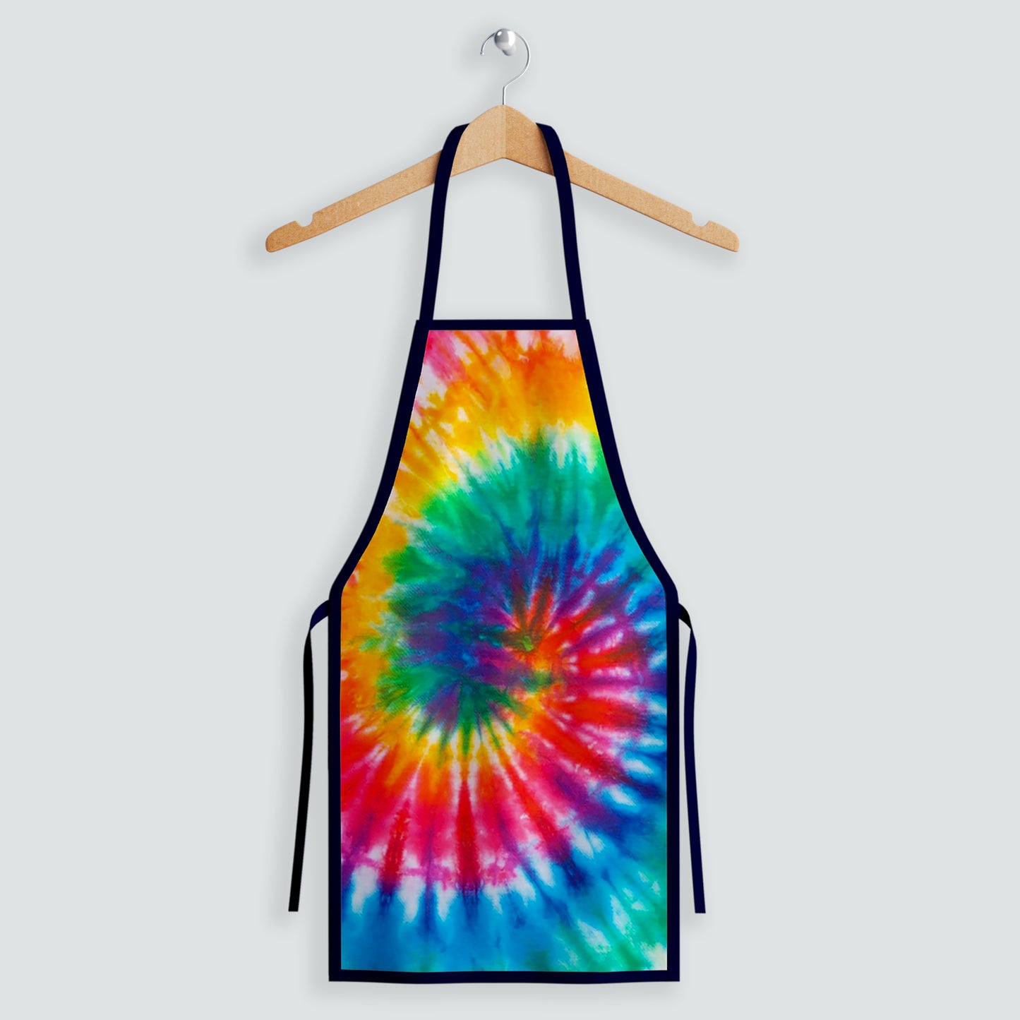 Tie Dye Apron.